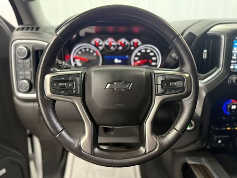 Used 2021 Chevrolet Silverado 1500 LT Trail Boss w/ Convenience Package II AWD/4WD image 21