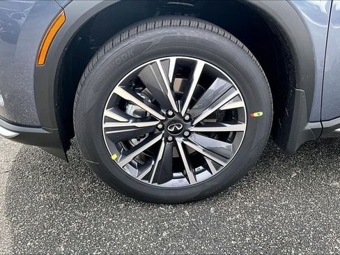 New 2026 INFINITI QX60 Luxe w/ Cargo Package FWD image 19