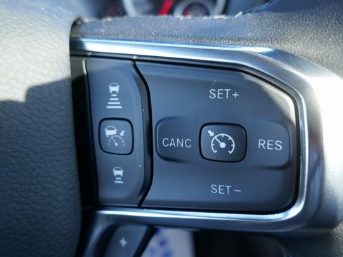 New 2026 RAM 1500 Laramie w/ Night Edition AWD/4WD image 18