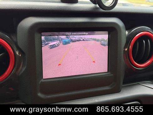 Used 2020 Jeep Wrangler Unlimited Sport AWD/4WD image 30