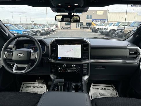 New 2026 Ford F150 XLT w/ Equipment Group 302A MID image 6