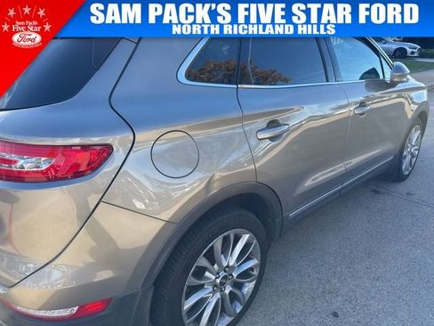 Used 2016 Lincoln MKC Reserve w/ Lincoln MKC Climate Package image 3