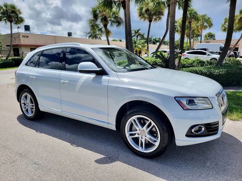 Used 2014 Audi Q5 TDI Premium Plus image 10