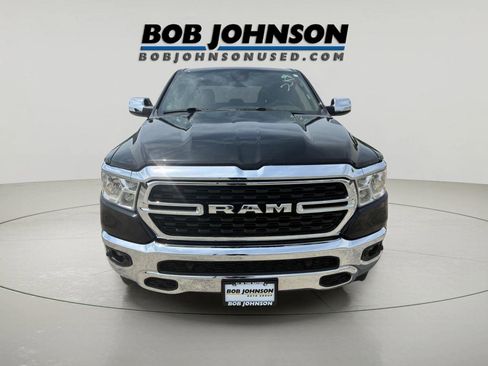 Used 2022 RAM 1500 Big Horn AWD/4WD image 8