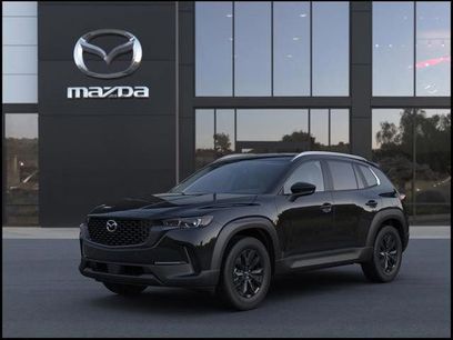 New 2026 MAZDA CX-50 AWD 2.5 S w/ Preferred Pkg