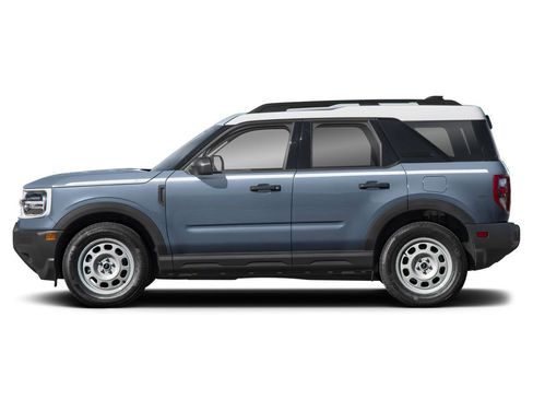 New 2025 Ford Bronco Sport Heritage w/ Convenience Package image 25