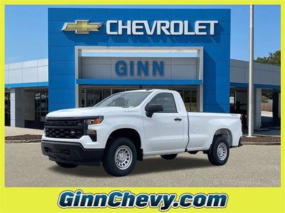 New 2026 Chevrolet Silverado 1500 W/T w/ WT Value Package