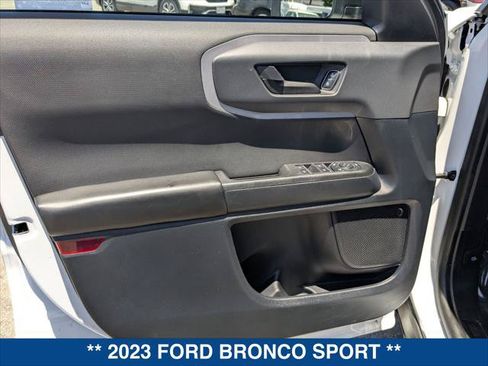 Certified 2023 Ford Bronco Sport Big Bend AWD/4WD image 10