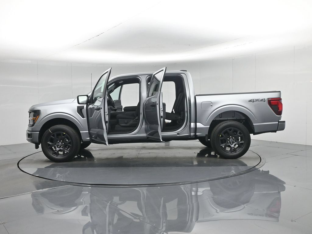 New 2026 Ford F150 STX w/ Equipment Group 200A AWD/4WD image 33