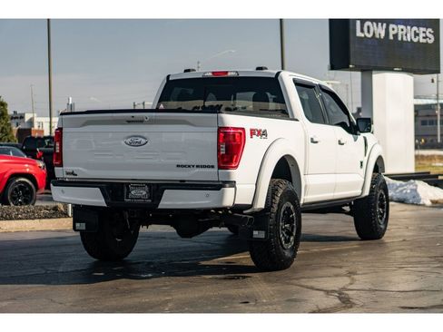 Used 2021 Ford F150 XLT w/ Equipment Group 302A High image 4