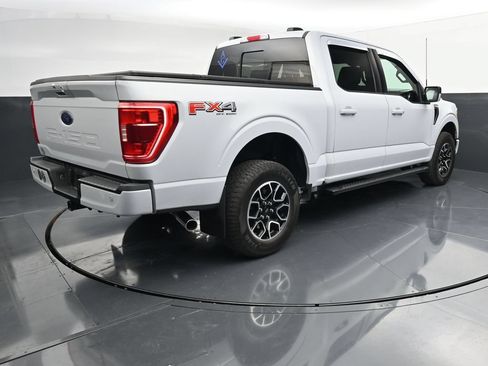 Used 2022 Ford F150 XLT w/ Equipment Group 302A High AWD/4WD image 7
