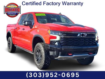 Certified 2023 Chevrolet Silverado 1500 ZR2