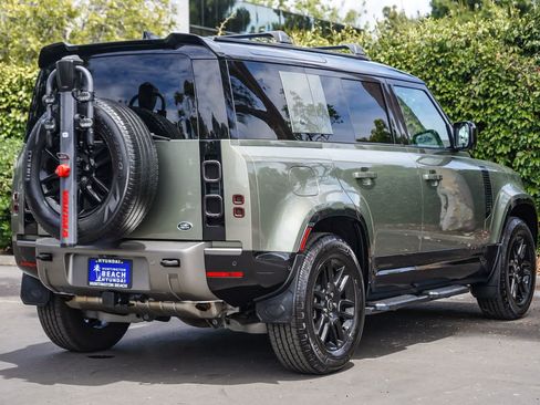 Used 2023 Land Rover Defender 110 X-Dynamic SE AWD/4WD image 6
