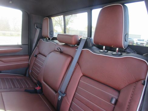 New 2026 GMC Sierra 2500 Denali Ultimate image 16