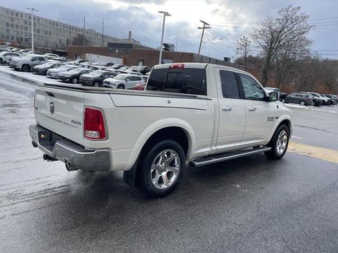 Certified 2016 RAM 1500 Laramie w/ Convenience Group image 8