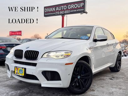 Used 2014 BMW X6 M