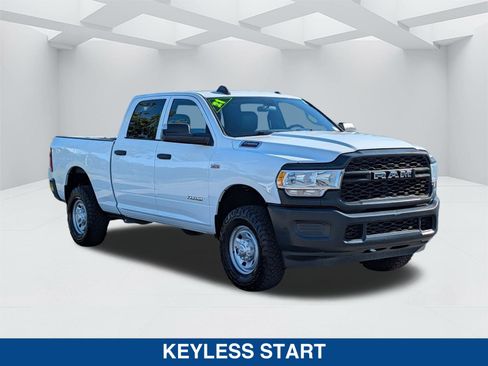 Used 2021 RAM 2500 Tradesman AWD/4WD image 3