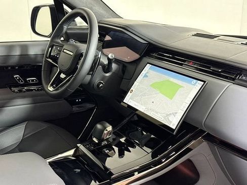 New 2025 Land Rover Range Rover Sport SV Edition Two AWD/4WD image 32