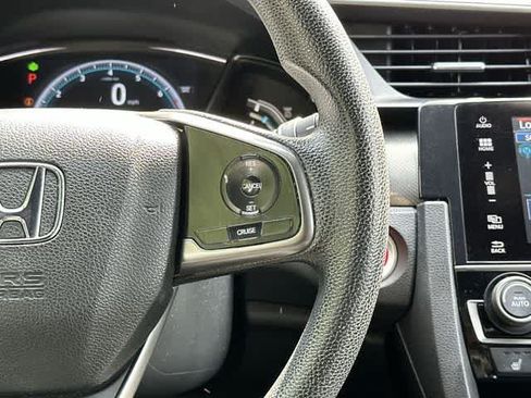Used 2017 Honda Civic EX image 10