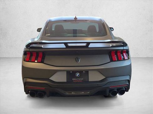 Used 2025 Ford Mustang Dark Horse RWD image 7