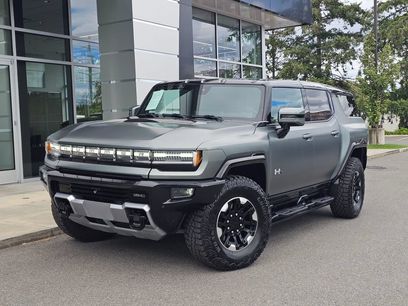 Used 2024 GMC Hummer EV 3X w/ Extreme Off-Road Package