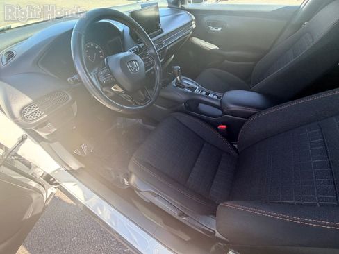 Certified 2024 Honda HR-V Sport image 15