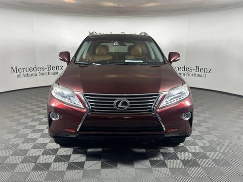 Used 2014 Lexus RX 350 FWD w/ Premium Package image 2