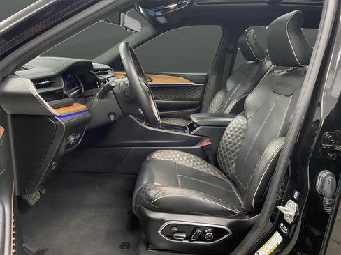 Used 2023 Jeep Grand Cherokee L Summit image 4