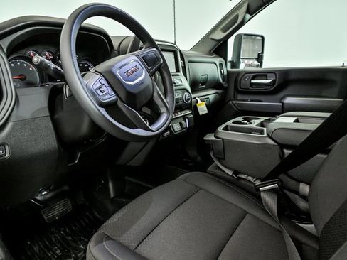 New 2026 GMC Sierra 2500 Pro w/ 1SA Pro Safety Plus Package image 6