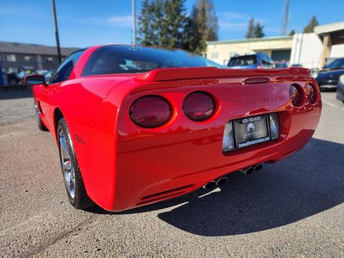 Used 2002 Chevrolet Corvette Coupe w/ Preferred Equipment Group2 image 7