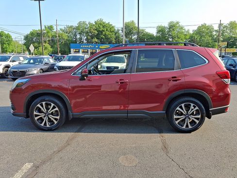 Certified 2023 Subaru Forester Limited w/ Popular Package #2 AWD/4WD image 4