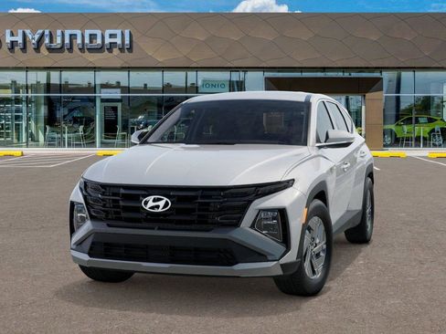 New 2026 Hyundai Tucson Blue SE AWD/4WD image 6