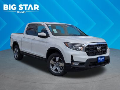 New 2026 Honda Ridgeline RTL