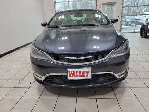 Used 2016 Chrysler 200 C w/ Premium Lighting Group image 2