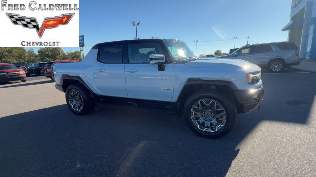 Used 2025 GMC Hummer EV 3X AWD/4WD image 4