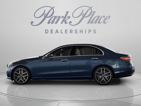 Certified 2026 Mercedes-Benz C 300 Sedan image 8