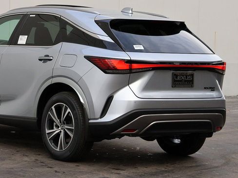 New 2026 Lexus RX 350 Premium w/ Convenience Package AWD/4WD image 9