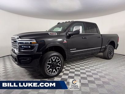 Certified 2026 RAM 3500 Limited