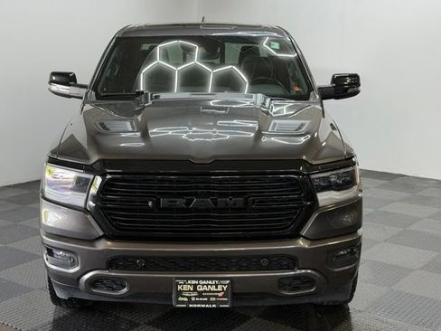 Used 2023 RAM 1500 Laramie AWD/4WD image 4