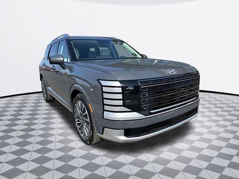 New 2026 Hyundai Palisade Calligraphy image 2