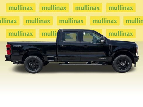 New 2026 Ford F250 Lariat w/ Black Appearance Package AWD/4WD image 2