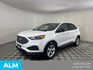 Used 2023 Ford Edge SE w/ Cargo Accessory Package AWD/4WD video 1
