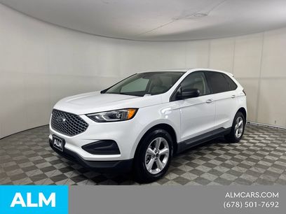 Used 2023 Ford Edge SE w/ Cargo Accessory Package