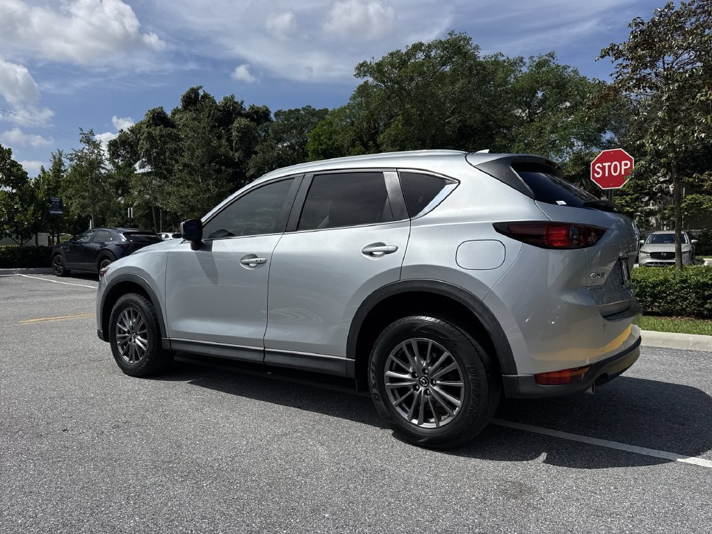 Used 2020 MAZDA CX-5 Touring FWD image 26
