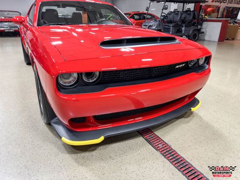 Used 2023 Dodge Challenger SRT Hellcat Redeye RWD image 50