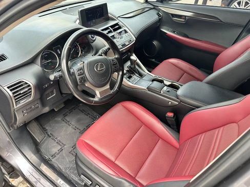 Used 2021 Lexus NX 300h AWD w/ Premium Package image 21