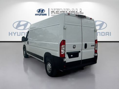 Used 2023 RAM ProMaster 2500 w/ Convenience Group image 4