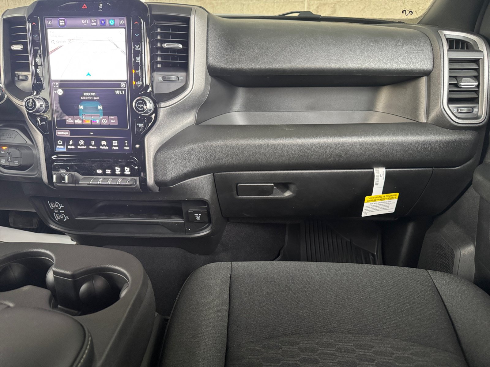 New 2027 RAM 2500 Tradesman AWD/4WD image 18