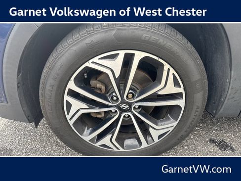Used 2020 Hyundai Santa Fe Limited AWD/4WD image 15