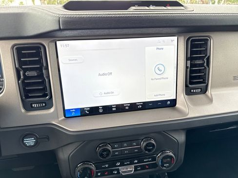 New 2025 Ford Bronco Outer Banks image 10